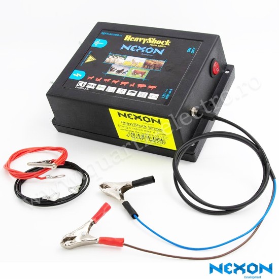 GARD ELECTRIC HEAVYSHOCK SIMPLE 2.5J NEXON GARD ELECTRIC HEAVYSHOCK SIMPLE 2.5J NEXON