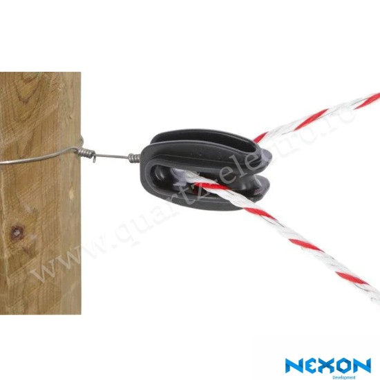 IZOLATOR COLT ABS NEGRU MEDIUM GARD ELECTRIC NEXON IZOLATOR COLT ABS NEGRU MEDIUM GARD ELECTRIC NEXON