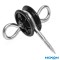 IZOLATOR DUBLU PENTRU POARTA GARD ELECTRIC NEXON