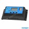 REGULATOR DE TENSIUNE PENTRU PANOU SOLAR SOLAR 12/24V 10A CU USB NEXON