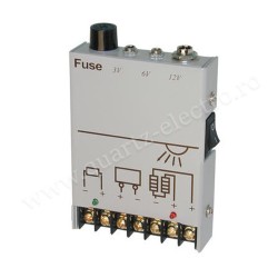 REGULATOR DE INCARCARE 4A 13VCD CONTROLLER DE PUTERE INTENSITATE DE INCARCARE A CELULEI SOLARE