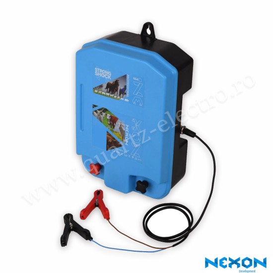 Aparat gard electric StrongShock de 7.5J NEXON