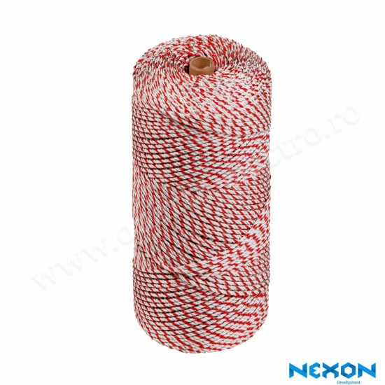 FIR GARD ELECTRIC NEXON THUNDER 50M 11LITE 180 KG FIR GARD ELECTRIC NEXON THUNDER 50M 11LITE 180 KG