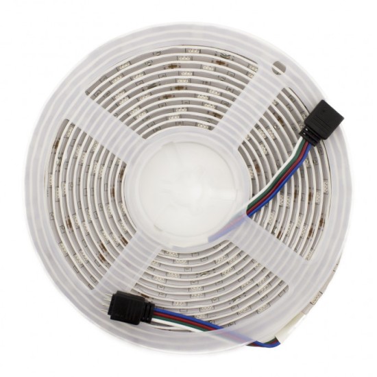 BANDA LED SMART CU CONEXIUNE BLUETOOTH PENTRU TELEFON 5M