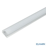 SINA LED PROFIL U DIN ALUMINIU 1M OPAL ELMARK