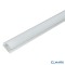 SINA LED PROFIL U DIN ALUMINIU 1M OPAL ELMARK