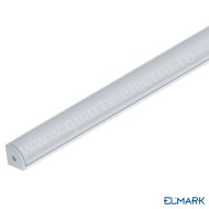 PROFIL DIN ALUMINIU PE COLT 2M ELMARK