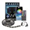 BANDA LED SMART CU CONEXIUNE BLUETOOTH PENTRU TELEFON