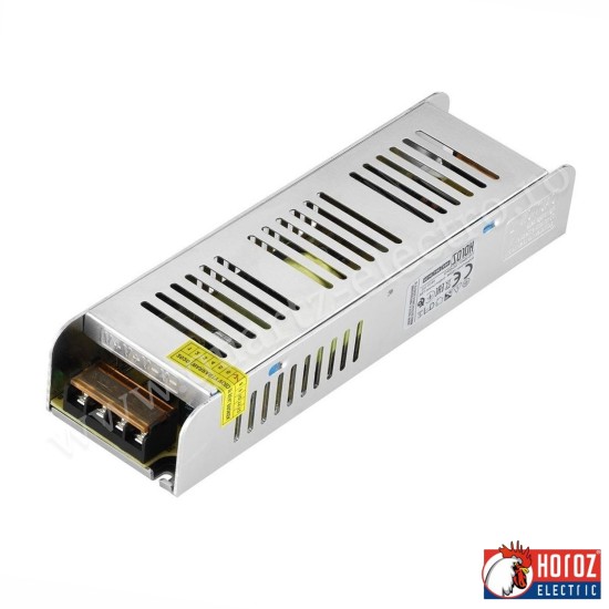 SURSA ALIMENTARE 12V 12A HOROZ SURSA ALIMENTARE 12V 12A HOROZ