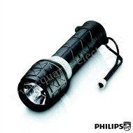 LANTERNA DIN CAUCIUC CU LED PHILIPS, 2 x AA