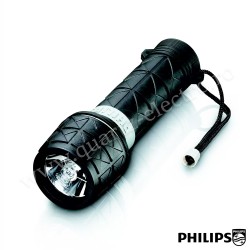 LANTERNA DIN CAUCIUC CU LED PHILIPS, 2 x AA LANTERNA DIN CAUCIUC CU LED PHILIPS, 2 x AA