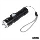 LANTERNA ALUMINIU LED 3W 3.7V 350MAH REBEL LANTERNA ALUMINIU LED 3W 3.7V 350MAH REBEL