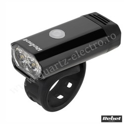 FAR BICICLETA 5W CU ACUMULATOR REBEL