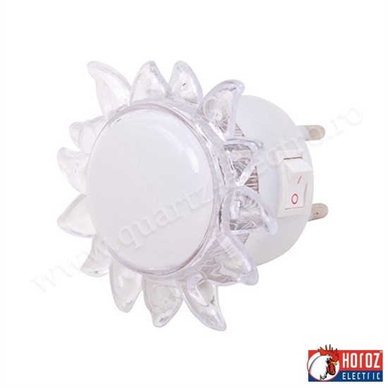 LAMPA DE VEGHE REX FLOWER HOROZ