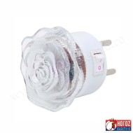 LAMPA DE VEGHE RGB ROSE FLOWER HOROZ