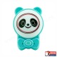 Lampa de veghe Panda ANDY 2CCT 1W albastră HOROZ Lampa de veghe Panda ANDY 2CCT 1W albastră HOROZ