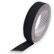 Bandă antiderapare neagră 5m × 25mm TRACON