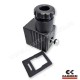 Conector DIN (122-800), Protecție IP65 PG9 CAMOZZI