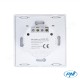 Intrerupator inteligent SafeHome PT101L WiFi, 10A Tuya Smart Live Wire, fara nul PNI Intrerupator inteligent SafeHome PT101L WiFi, 10A Tuya Smart Live Wire, fara nul PNI