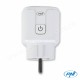 Priza inteligenta SmartHome WP800 WiFi TUYA SMART monitorizare consum 110-240V 3680W 16A PNI Priza inteligenta SmartHome WP800 WiFi TUYA SMART monitorizare consum 110-240V 3680W 16A PNI