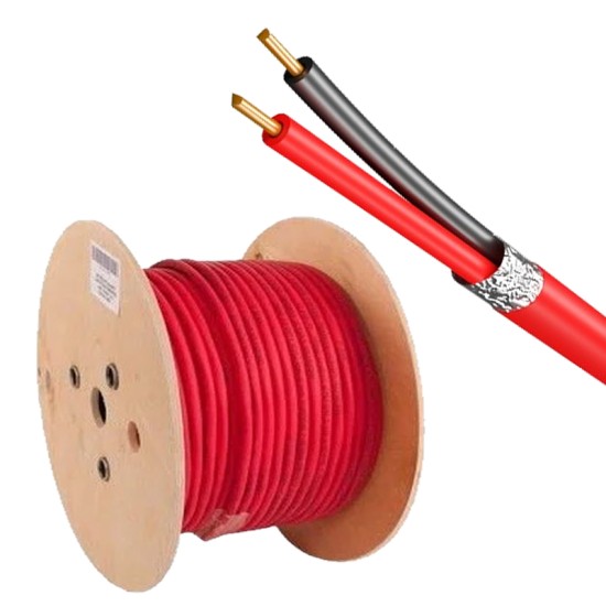 CABLU INCENDIU JYSTY E30/E90 1X2X0.8 CABLU INCENDIU JYSTY E30/E90 1X2X0.8