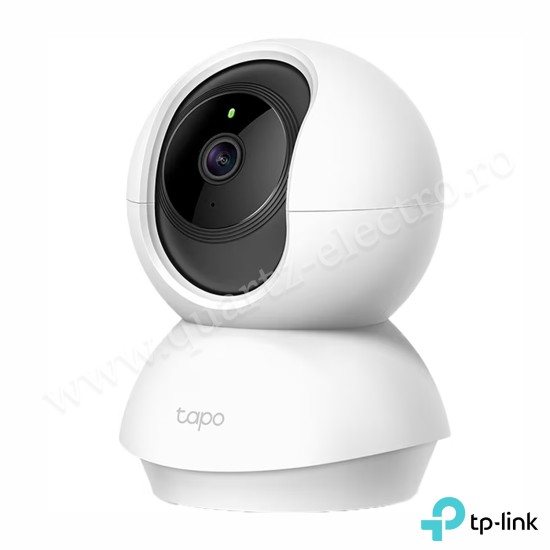 Camera IP Wireless TP-LINK Tapo C200 Full HD 1080p IR Night Vision alb Camera IP Wireless TP-LINK Tapo C200 Full HD 1080p IR Night Vision alb
