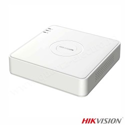 DVR AcuSense 4 canale pana la 8MP H.265 1 x Sata – IDS-7104HUHI-M1/S(E) Hikvision