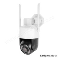 Camera Wi-Fi exterior Connect C110  Kruger&Matz