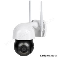 Camera Wi-Fi exterior Connect C60 
