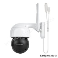 Camera Wi-Fi exterior Connect C60 