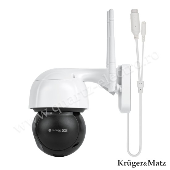 Camera Wi-Fi exterior Connect C60 