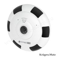 Camera Wi-Fi de interior Connect C70 