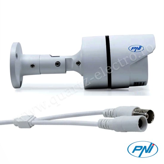 Camera supraveghere video PNI House AHD40 4MP IP66 36 led 3.6mm de exterior Camera supraveghere video PNI House AHD40 4MP IP66 36 led 3.6mm de exterior