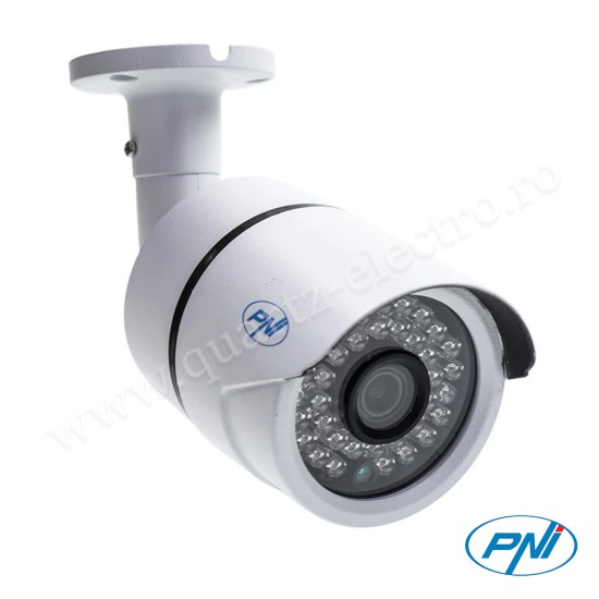 Camera supraveghere video PNI House AHD40 4MP IP66 36 led 3.6mm de exterior Camera supraveghere video PNI House AHD40 4MP IP66 36 led 3.6mm de exterior