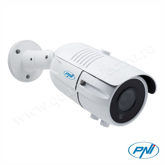 Camera supraveghere video PNI House AHD43 Varifocala 2.8-12mm, senzor Sony, 1080P