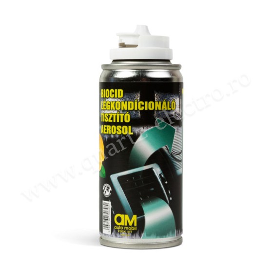 Spray pt curatarea aerului conditionat si habitaclu auto - 100 ml Spray pt curatarea aerului conditionat si habitaclu auto - 100 ml