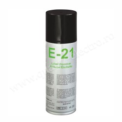 SPRAY PENTRU DEZLIPIT ETICHETE E-21 200ml SPRAY PENTRU DEZLIPIT ETICHETE E-21 200ml