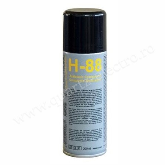SPRAY ANTISTATIC H-88 200ml SPRAY ANTISTATIC H-88 200ml