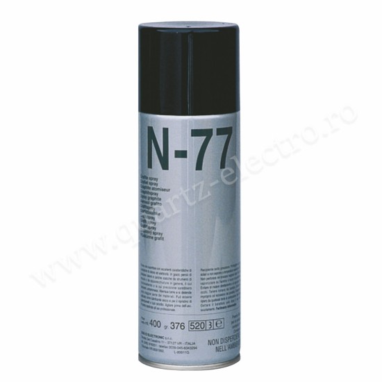 SPRAY GRAFIT N-77 400ml SPRAY GRAFIT N-77 400ml