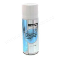 SPRAY CURATARE SUPRAFETE DIN PLASTIC TESLANOL PL 200ml