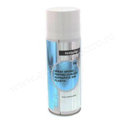 SPRAY CURATARE SUPRAFETE DIN PLASTIC TESLANOL PL 200ml SPRAY CURATARE SUPRAFETE DIN PLASTIC TESLANOL PL 200ml