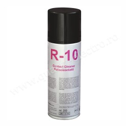 SPRAY CURATARE CONTACT R-10 200ml SPRAY CURATARE CONTACT R-10 200ml