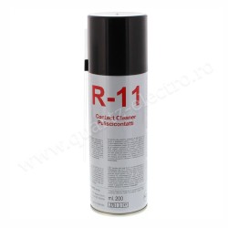SPRAY CURATARE CONTACT R-11 200ml SPRAY CURATARE CONTACT R-11 200ml
