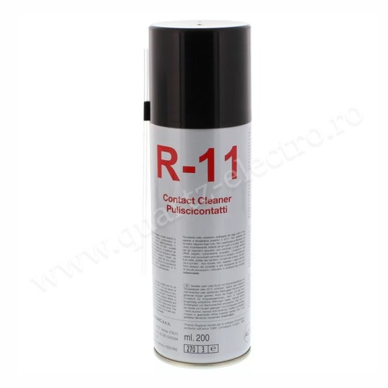 SPRAY CURATARE CONTACT R-11 200ml