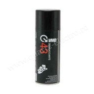 Spray degivrant parbriz broaste pe frane arcuri 200ml VMD 43