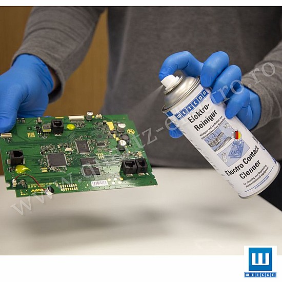 Curatitor contacte electrice 400ml WEICON Curatitor contacte electrice 400ml WEICON