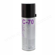 SPRAY ULEI SILICONIC DUE-CI 200ML