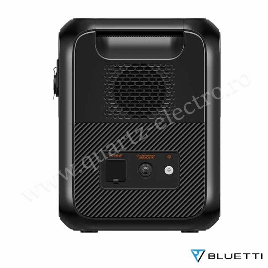 Statie de alimentare portabila Bluetti Premium AC180P Ecran LCD 1800W 1440Wh LiFePO4 Putere de varf 2700W