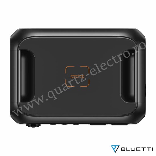 Statie de alimentare portabila Bluetti Premium AC180P Ecran LCD 1800W 1440Wh LiFePO4 Putere de varf 2700W