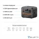 Statie de energie portabila AC50P 700W 504Wh BLUETTI